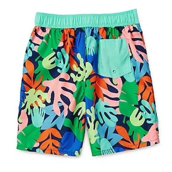 Boys Board Shorts – Swim Trunks in NWT Condition, XS (6/7) – Dive into Fun! - Picture 6 of 6